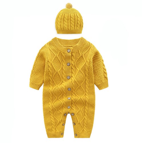 baby sweater jumpsuit